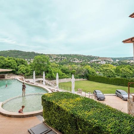 Апартамент За Гости Влади В Комплекс Garden Palace 巴尔奇克 外观 照片
